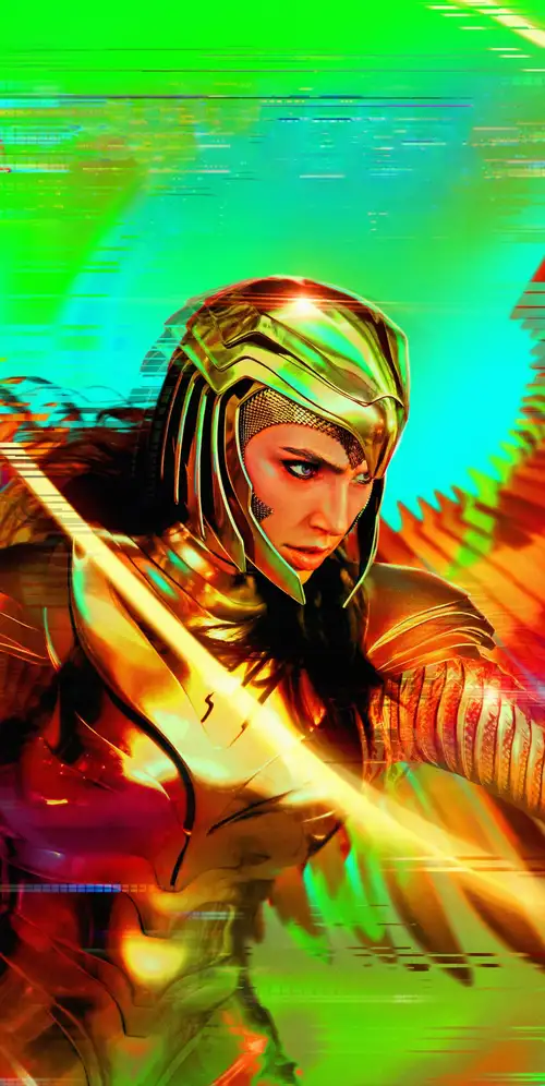 Gal Gadot神奇女侠1984