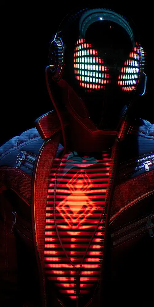 漫威'蜘蛛侠：迈尔斯·莫拉莱斯