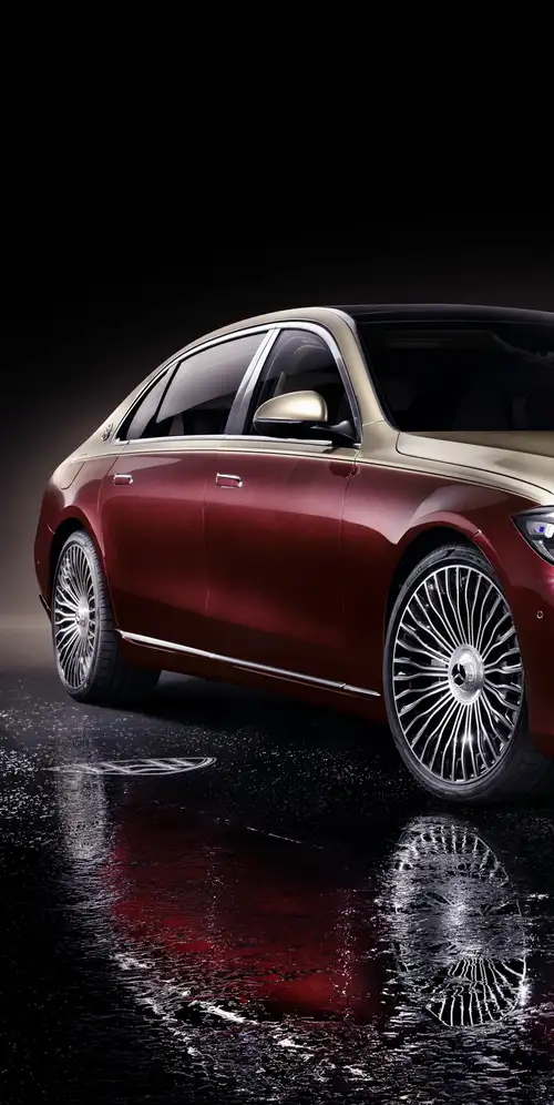 梅赛德斯迈巴赫S 580 2021