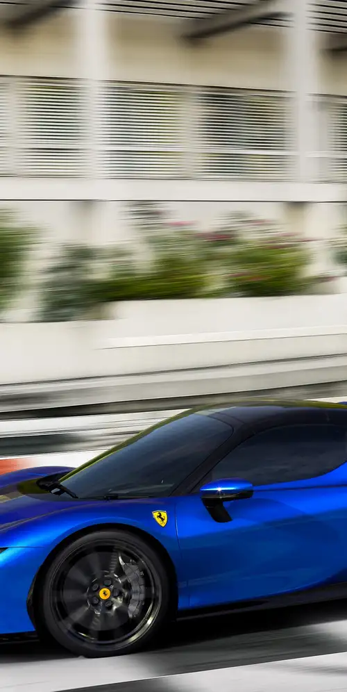 法拉利SF90蜘蛛阿塞托·菲奥拉诺