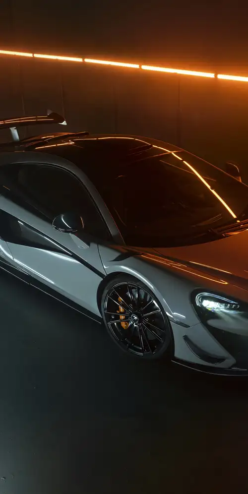 迈凯轮620R诺维特克