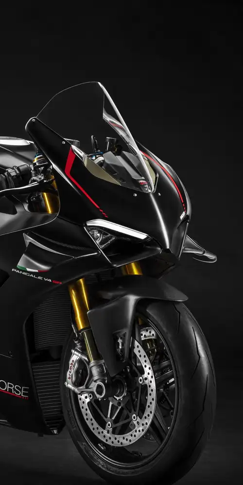 杜卡迪Panigale V4 SP