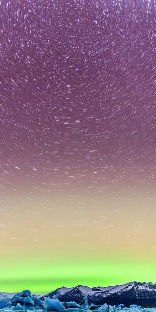 Jokulsarlon冰川泻湖