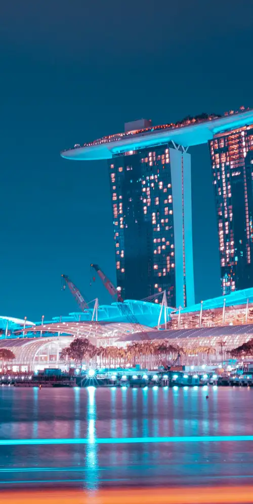 滨海湾金沙酒店