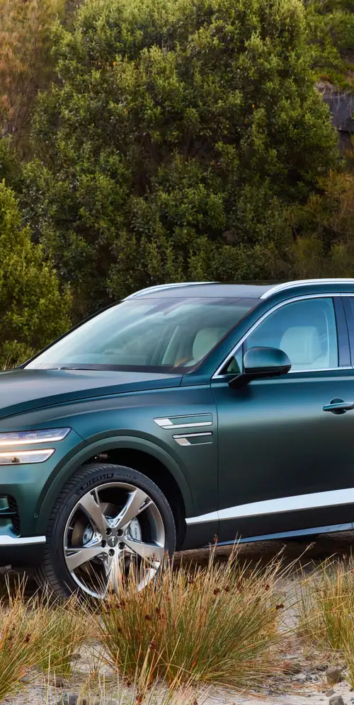 Genesis GV80 3.5T全轮驱动