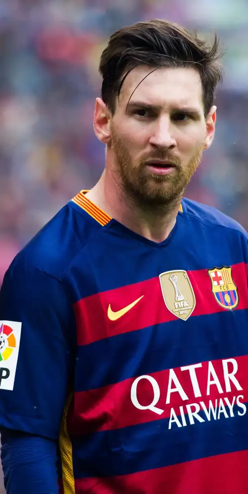 莱昂内尔·梅西巴塞罗那足球俱乐部