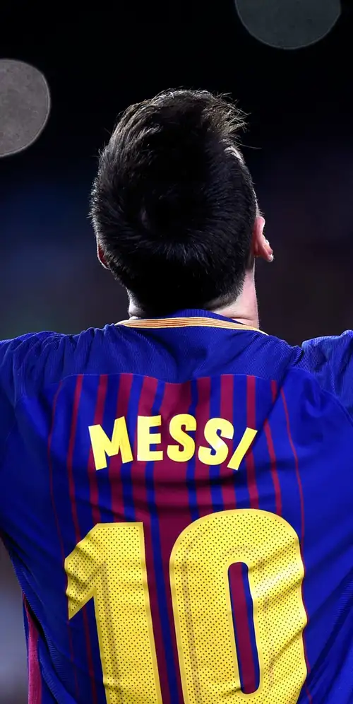 莱昂内尔·梅西足球运动员