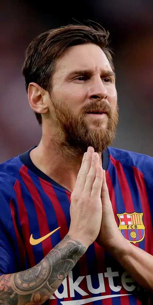 莱昂内尔·梅西足球运动员