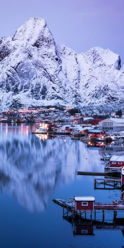 雷内·罗弗敦群岛