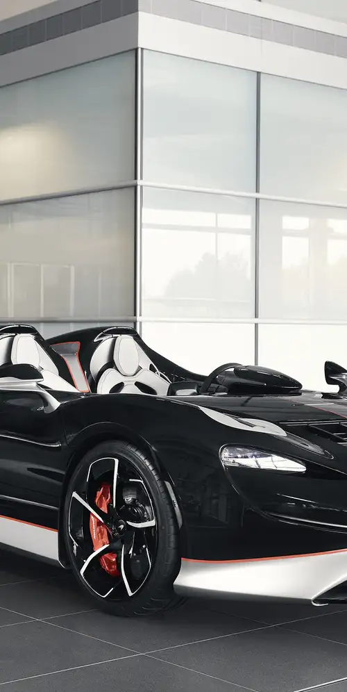 迈凯轮埃尔瓦M1A主题MSO