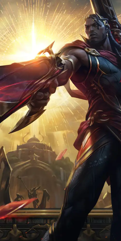 阿卡纳·卢西恩传奇联盟