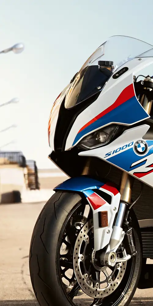 宝马S1000RR M套装