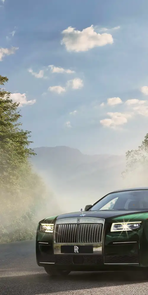 劳斯莱斯幽灵EWB