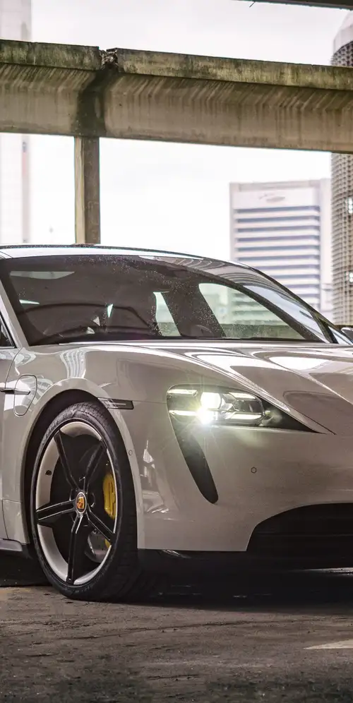 保时捷Taycan Turbo S