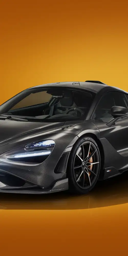 迈凯轮765LT视觉碳纤维