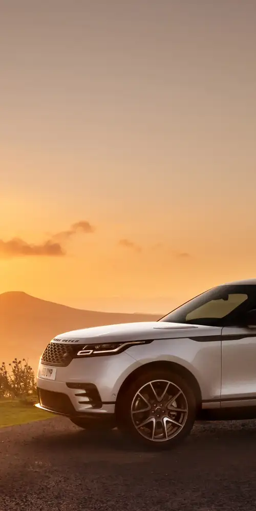 揽胜Velar R动态豪华SUV