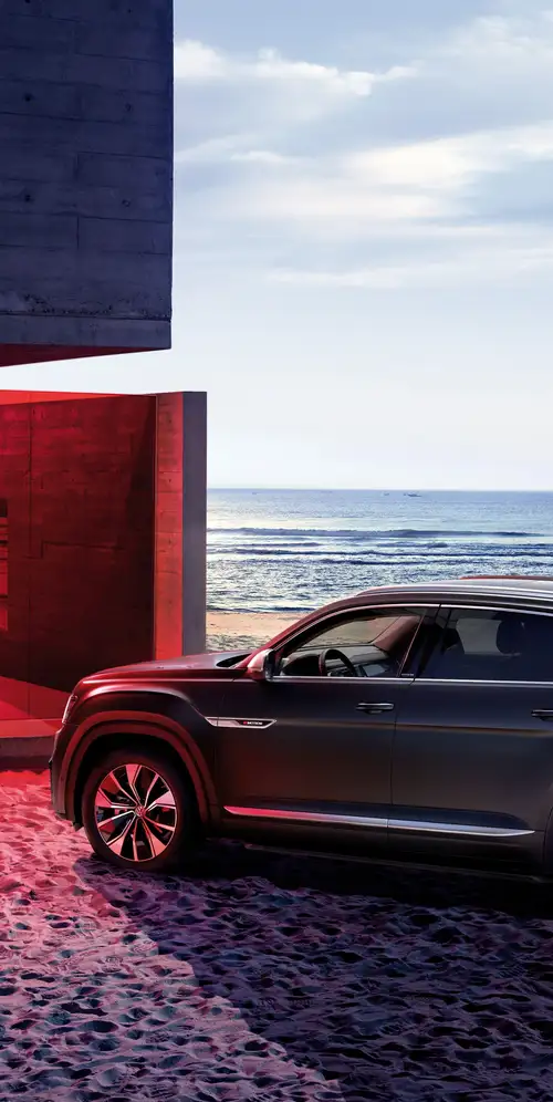 大众特拉蒙特X 2020