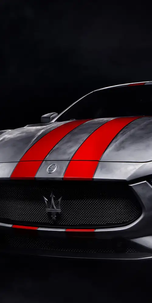 玛莎拉蒂吉卜力Trofeo Corse 2021