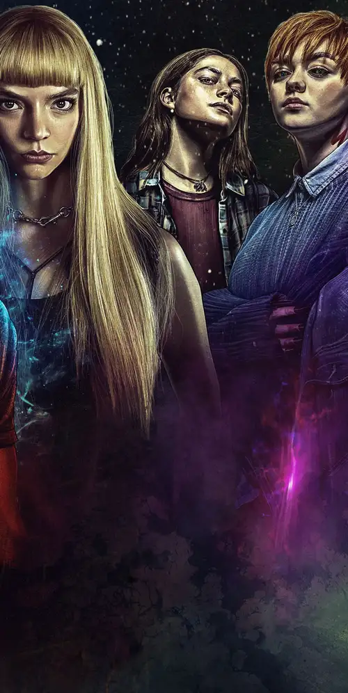 新变种人Maisie Williams