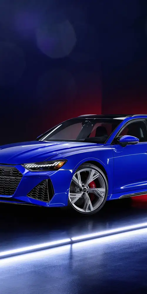 奥迪RS 6 Avant RS致敬版2021