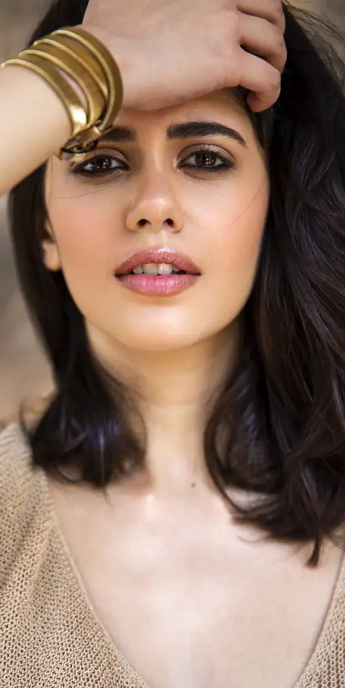 桑贾娜·桑吉肖像