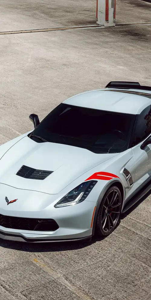 Corvette Grand Sport