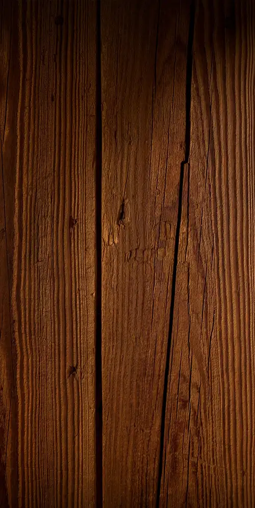 木制背景木板