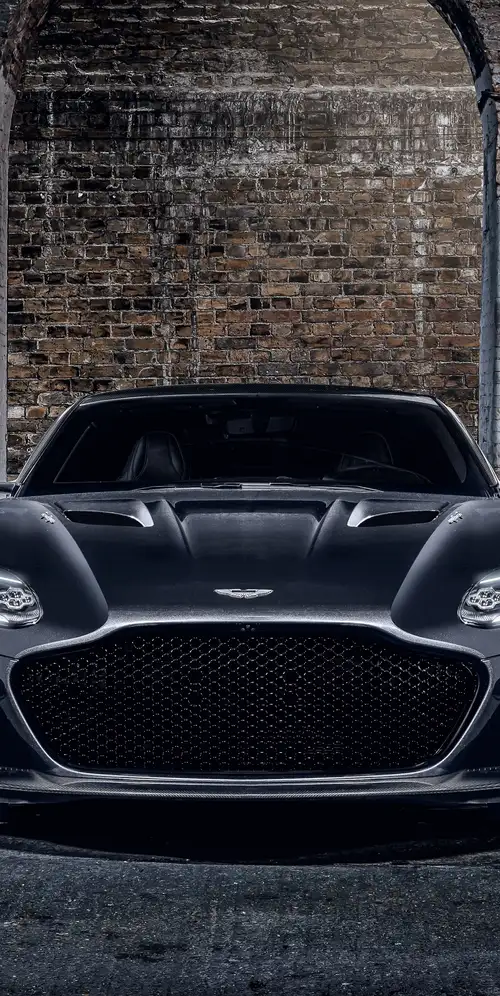 阿斯顿马丁DBS Superleggera 007版