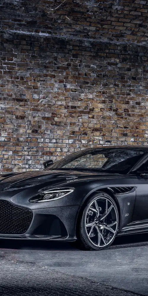 阿斯顿·马丁DBS Superleggera