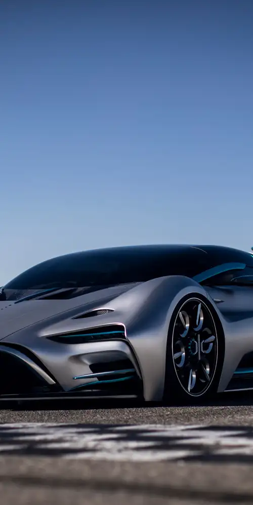 Hyperion XP-1氢燃料电池