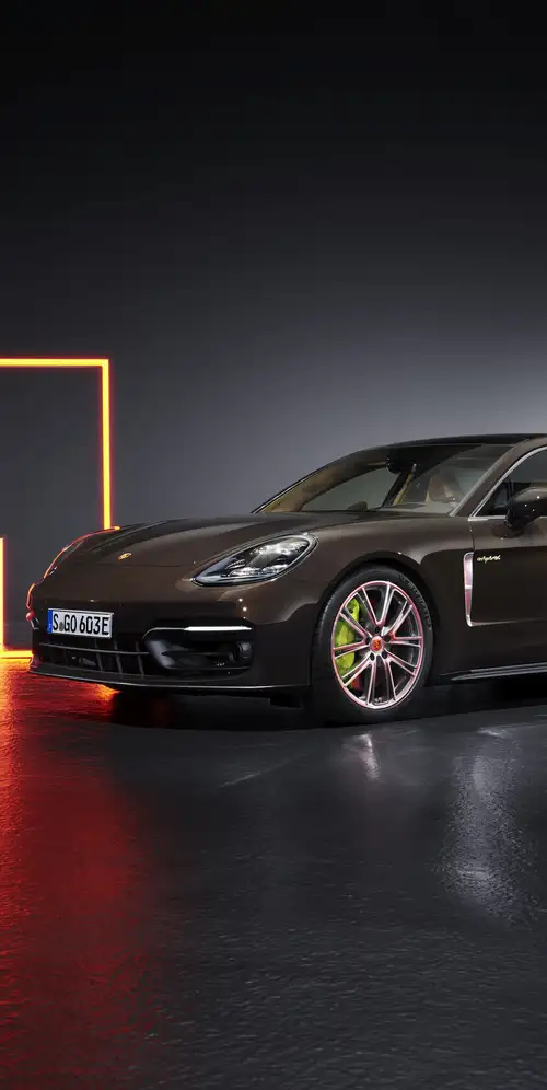 保时捷Panamera 4S E-Hybrid 2020行政版