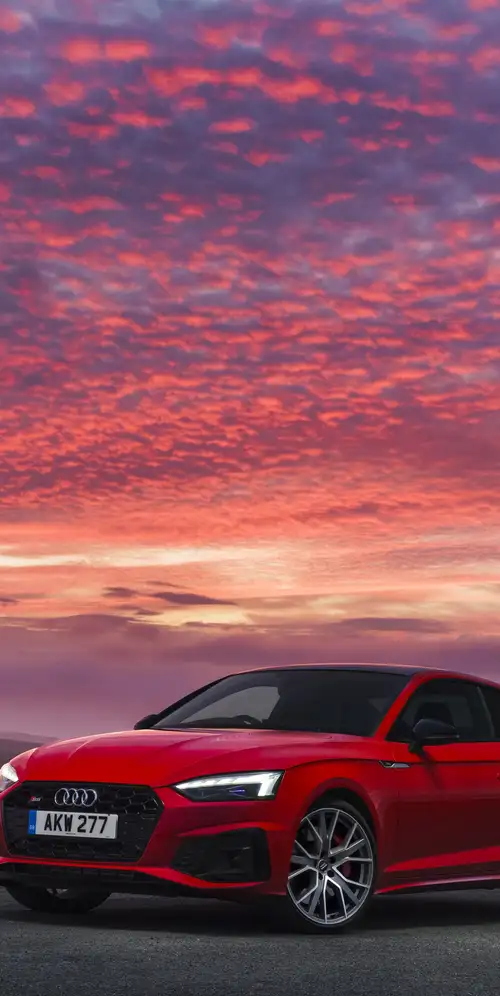 奥迪S5 Coupe TDI 2020