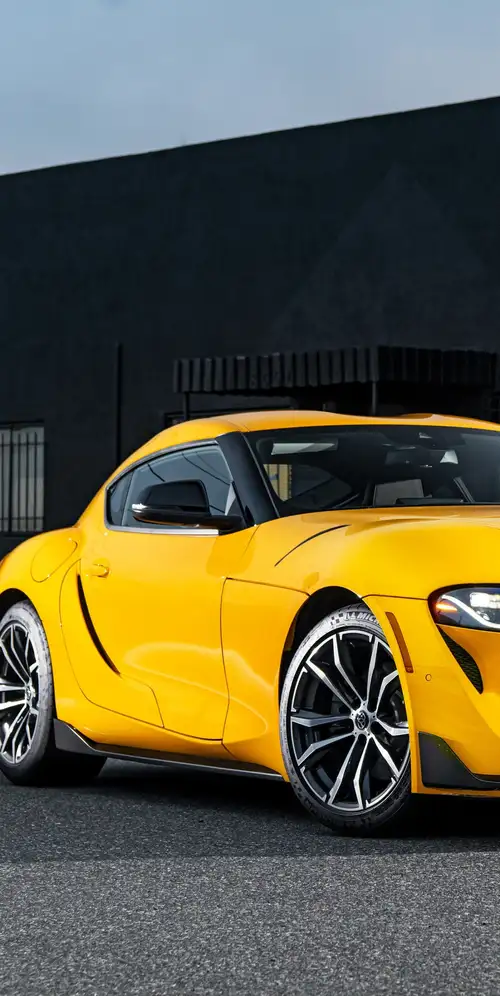 2021年丰田GR Supra 2.0