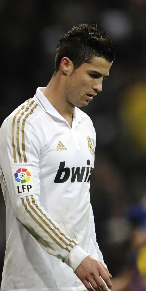 皇家马德里CF克里斯蒂亚诺罗纳尔多