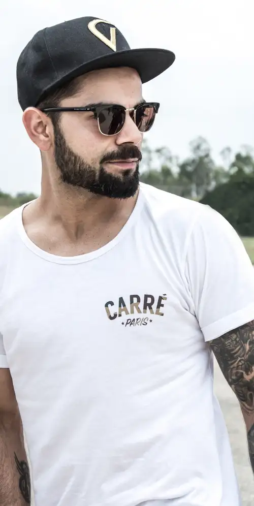 维拉特·科利印度板球运动员