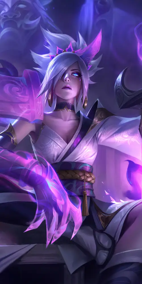 精灵花河传说联盟