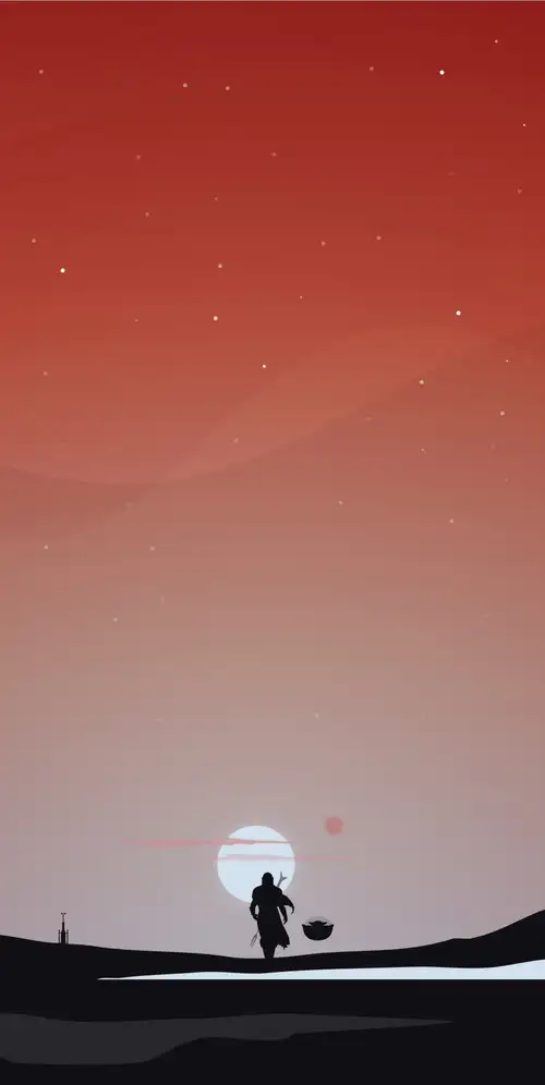 曼达洛星球大战