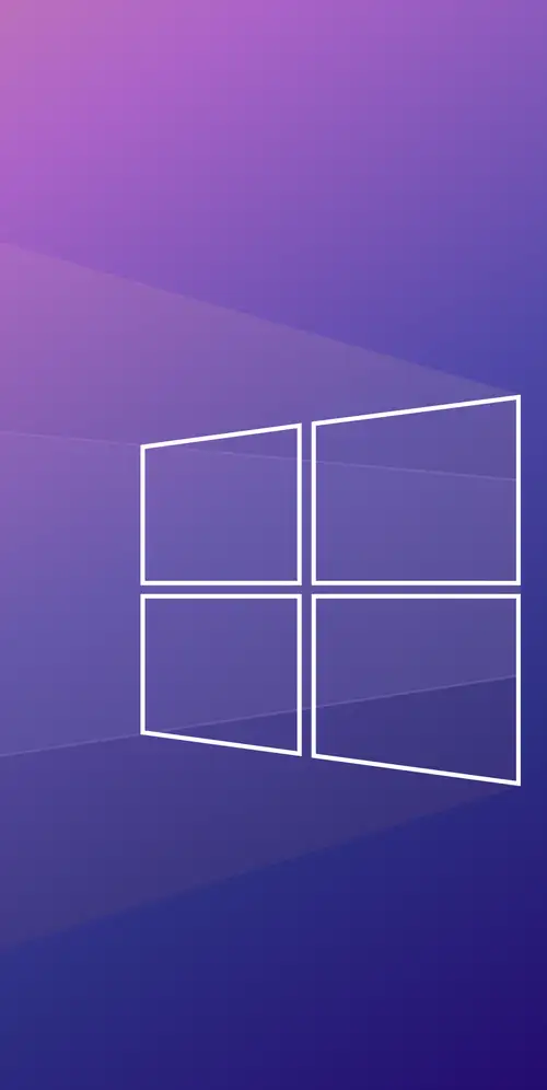 Windows 10美学渐变背景