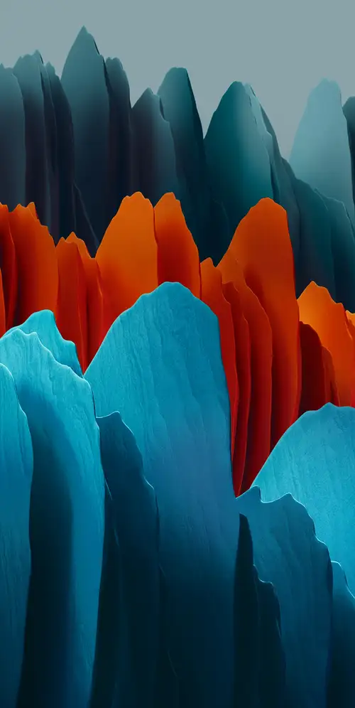 三星Galaxy Tab S7系统壁纸