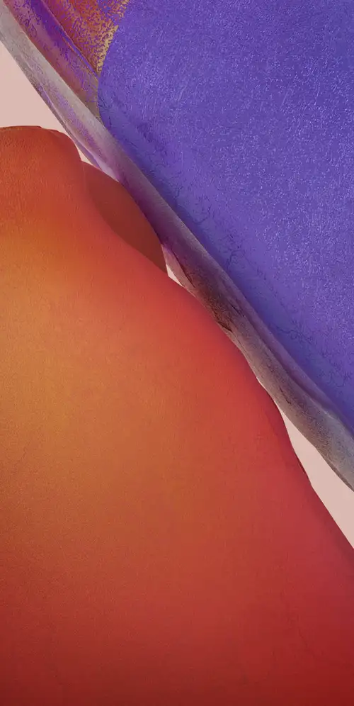 三星Galaxy Note 20超橙色