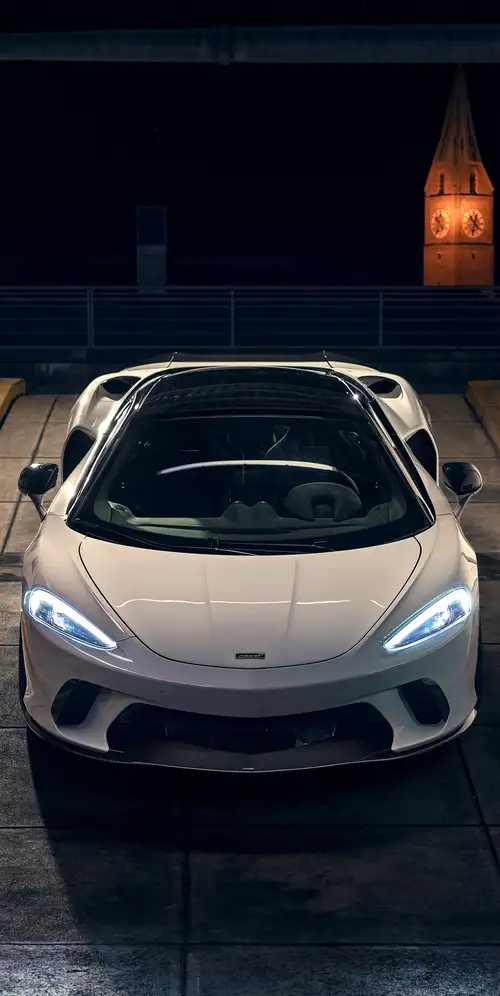 诺维特克迈凯轮GT