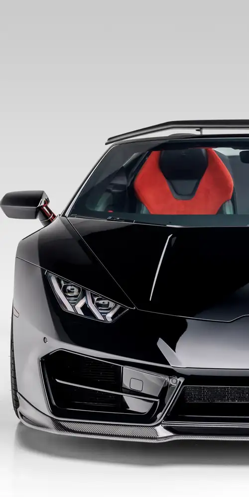 兰博基尼Huracan Spyder Vorsteiner