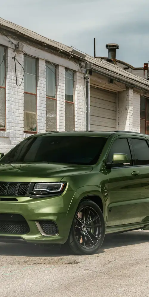 吉普大切诺基Trackhawk