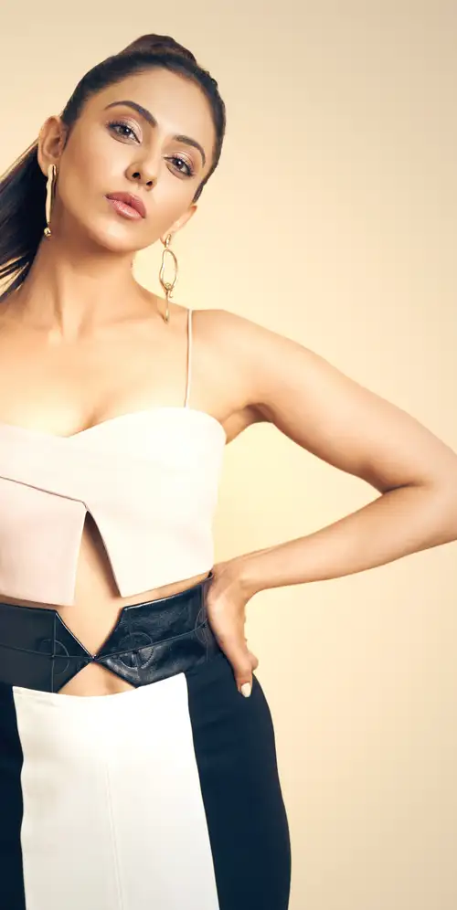 Rakul Preet Singh印度女演员