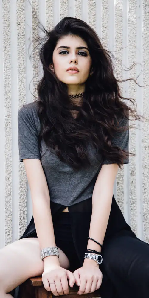 桑贾娜·桑吉女演员