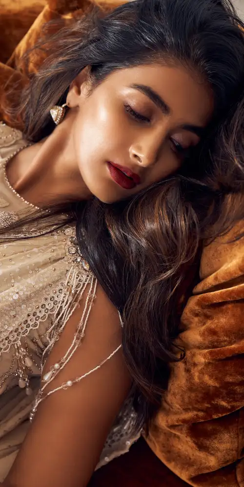 印度小姐Pooja Hegde