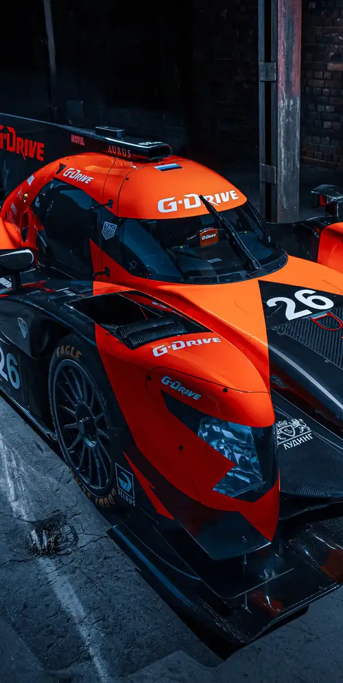 Aurus 01勒芒跑车