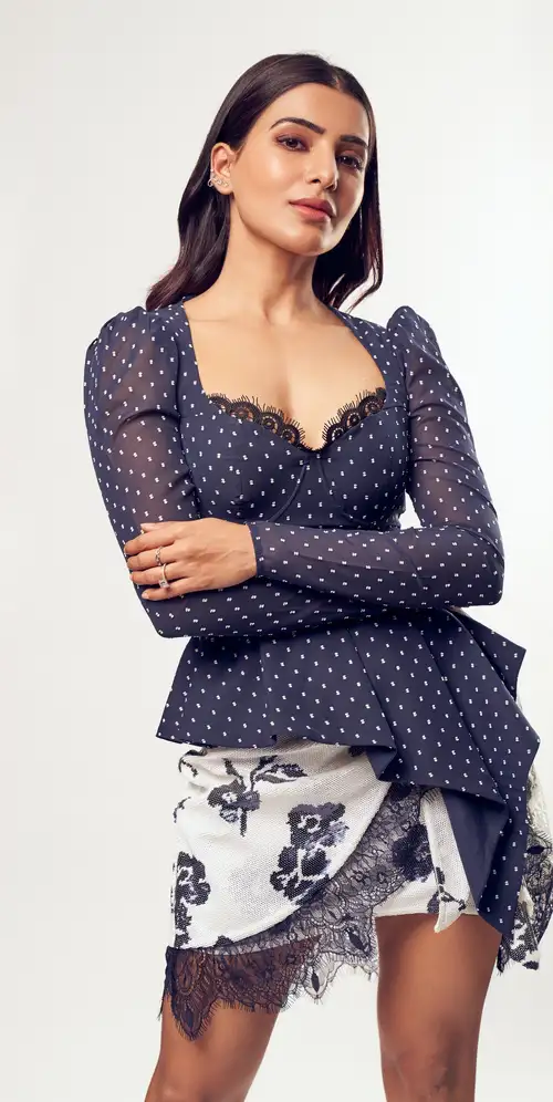 萨曼莎·泰卢固女演员