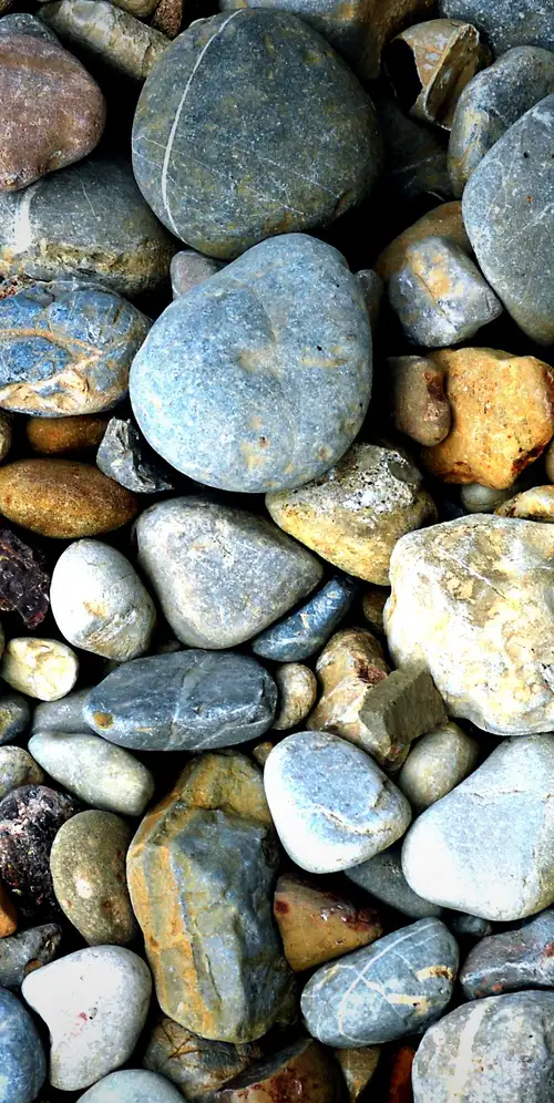 石头鹅卵石