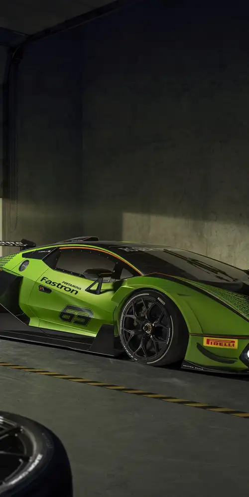 兰博基尼Essenza SCV12